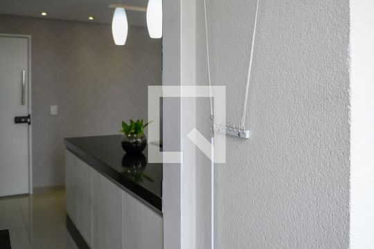 Área de Serviço de apartamento à venda com 2 quartos, 53m² em Vila Moraes, São Paulo