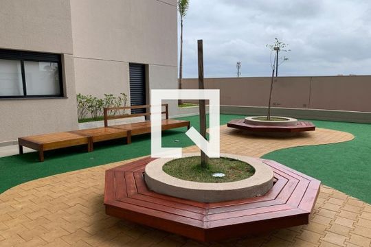 Área comum de apartamento à venda com 2 quartos, 57m² em Padroeira, Osasco
