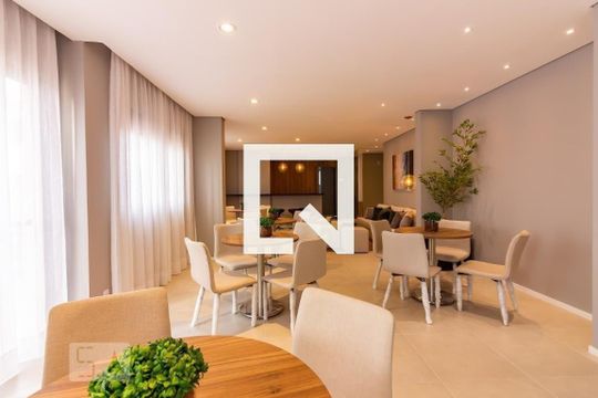 Área comum de apartamento à venda com 2 quartos, 57m² em Padroeira, Osasco