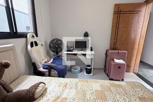 Quarto 1 de casa à venda com 3 quartos, 118m² em Jardim Ipaussurama, Campinas