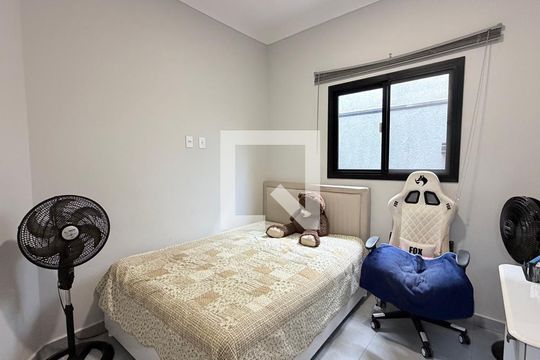 Quarto 1 de casa à venda com 3 quartos, 118m² em Jardim Ipaussurama, Campinas