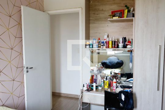 Quarto 1 de apartamento à venda com 3 quartos, 73m² em Jaguaribe, Osasco