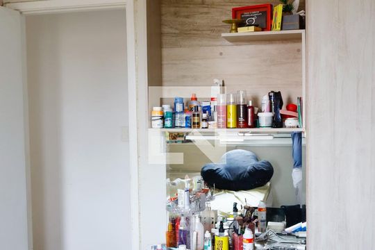 Quarto 1 de apartamento à venda com 3 quartos, 73m² em Jaguaribe, Osasco