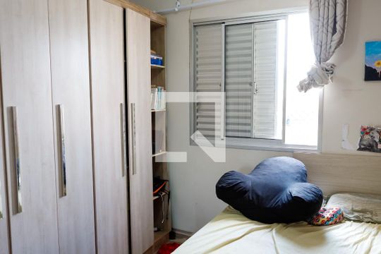 Quarto 1 de apartamento à venda com 3 quartos, 73m² em Jaguaribe, Osasco