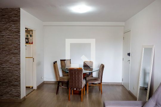sala de apartamento à venda com 3 quartos, 73m² em Jaguaribe, Osasco