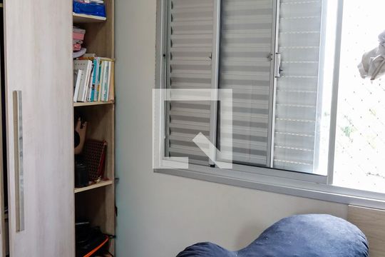 Quarto 1 de apartamento à venda com 3 quartos, 73m² em Jaguaribe, Osasco