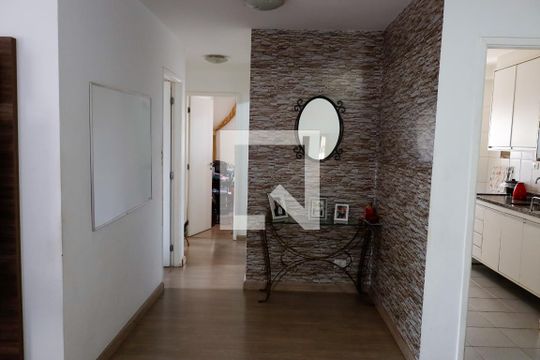 sala de apartamento à venda com 3 quartos, 73m² em Jaguaribe, Osasco