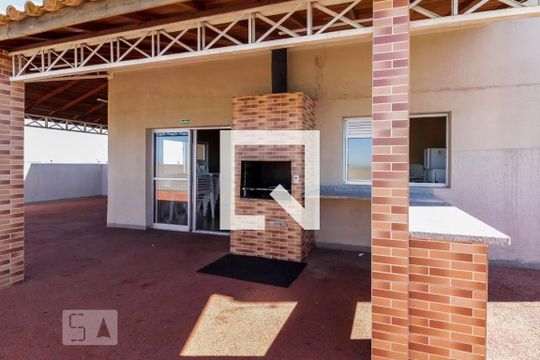 Área comum - Churrasqueira de apartamento à venda com 3 quartos, 73m² em Jaguaribe, Osasco