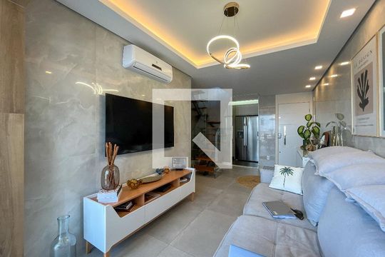 Sala de apartamento à venda com 2 quartos, 129m² em Freguesia do Ó, São Paulo