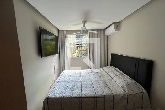 Quarto 1 de apartamento à venda com 2 quartos, 45m² em Água Santa, Rio de Janeiro