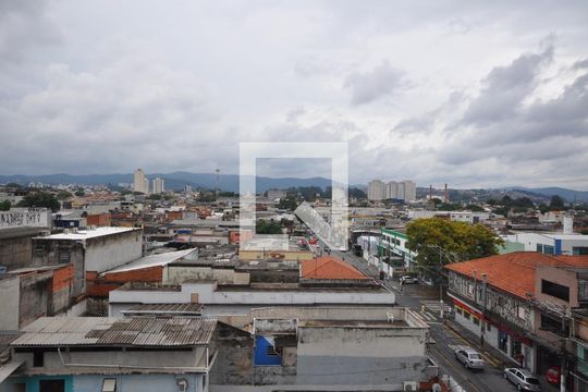 Vista do Quarto Suíte de apartamento à venda com 2 quartos, 60m² em Jardim Brasil, São Paulo