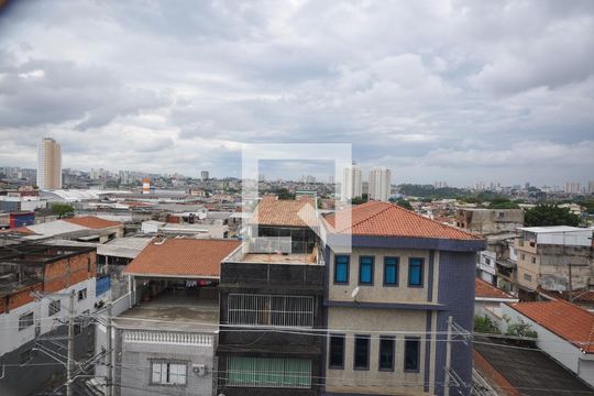 Vista do Quarto 2 de apartamento à venda com 2 quartos, 60m² em Jardim Brasil, São Paulo