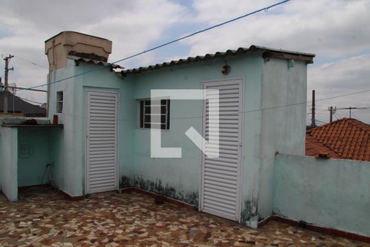Varanda de casa à venda com 3 quartos, 310m² em Vila Clotilde, Guarulhos