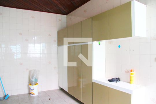 Cozinha de casa à venda com 3 quartos, 310m² em Vila Clotilde, Guarulhos
