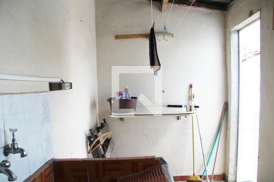 Área de Serviço de casa à venda com 3 quartos, 310m² em Vila Clotilde, Guarulhos