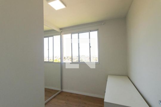 Quarto  de apartamento à venda com 2 quartos, 48m² em Bairro Alto, Curitiba