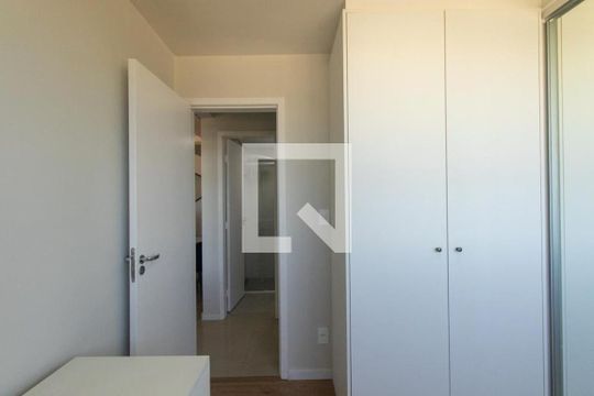 Quarto  de apartamento à venda com 2 quartos, 48m² em Bairro Alto, Curitiba