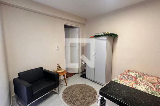 Studio de kitnet/studio para alugar com 1 quarto, 20m² em Santo Amaro, São Paulo