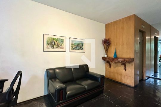 Entrada de apartamento à venda com 3 quartos, 120m² em Ipanema, Rio de Janeiro