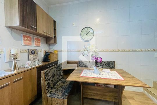 Cozinha 1 de casa à venda com 2 quartos, 80m² em Vale dos Machados, Guarulhos