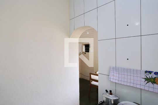 Cozinha de casa à venda com 3 quartos, 248m² em Floresta, Belo Horizonte