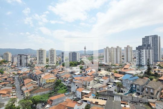 Vista de apartamento para alugar com 2 quartos, 76m² em Vila Sao Judas Tadeu, Guarulhos