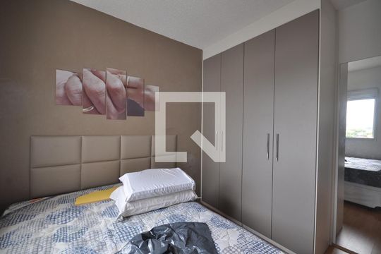 Quarto 1 de apartamento à venda com 2 quartos, 40m² em Vila Guilherme, São Paulo