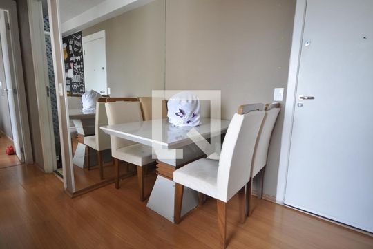 Sala de apartamento à venda com 2 quartos, 40m² em Vila Guilherme, São Paulo