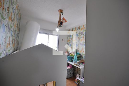 Quarto 2 de apartamento à venda com 2 quartos, 40m² em Vila Guilherme, São Paulo
