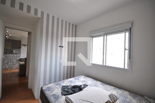 Quarto 1 de apartamento à venda com 2 quartos, 40m² em Vila Guilherme, São Paulo