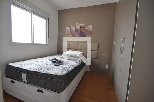 Quarto 1 de apartamento à venda com 2 quartos, 40m² em Vila Guilherme, São Paulo