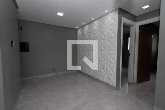 Sala de apartamento à venda com 2 quartos, 48m² em Altos de Vila Prudente, São Paulo