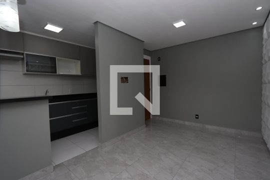 Sala de apartamento à venda com 2 quartos, 48m² em Altos de Vila Prudente, São Paulo
