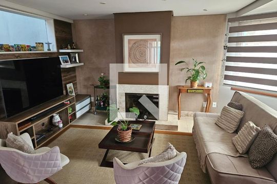 Sala de casa à venda com 4 quartos, 224m² em Partenon, Porto Alegre