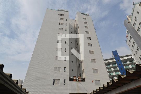 Fachada de apartamento à venda com 3 quartos, 77m² em União, Belo Horizonte