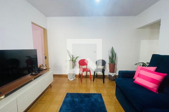 Sala de casa à venda com 5 quartos, 158m² em Vila Alianca, Guarulhos