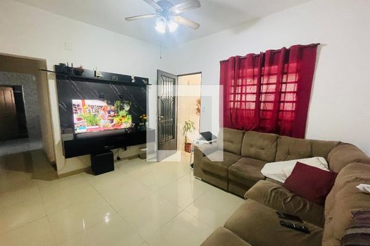 Sala de casa à venda com 5 quartos, 158m² em Vila Alianca, Guarulhos