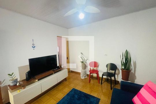 Sala de casa à venda com 5 quartos, 158m² em Vila Alianca, Guarulhos