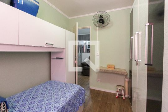 Quarto 1 de apartamento à venda com 2 quartos, 40m² em Vila Nova Curuçá, São Paulo