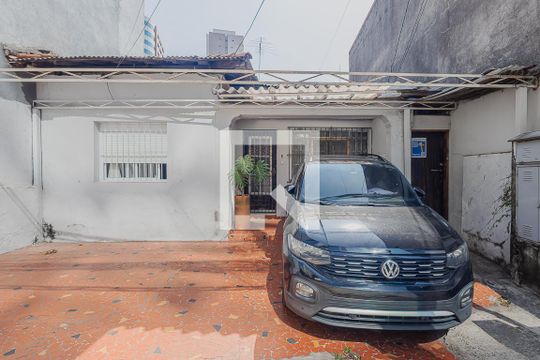 Fachada de casa para alugar com 1 quarto, 60m² em Pinheiros, São Paulo