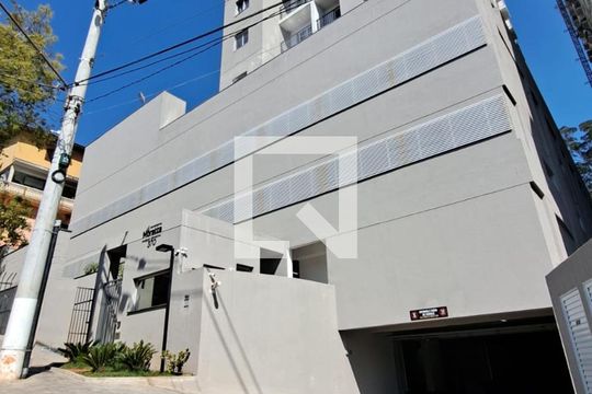 Fachada do Prédio de apartamento à venda com 2 quartos, 44m² em Bairro dos Casa, São Bernardo do Campo