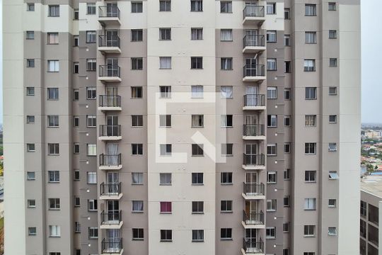 Quarto 2 - vista de apartamento à venda com 2 quartos, 44m² em Bairro dos Casa, São Bernardo do Campo