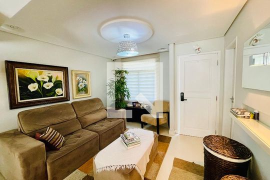 Sala de casa de condomínio à venda com 3 quartos, 247m² em Jardim Paraventi, Guarulhos