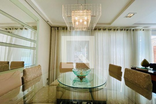 Sala de Jantar de casa de condomínio à venda com 3 quartos, 247m² em Jardim Paraventi, Guarulhos