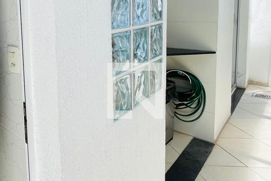Área de Serviço de casa de condomínio à venda com 3 quartos, 247m² em Jardim Paraventi, Guarulhos