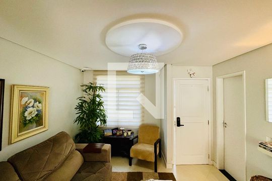 Sala de casa de condomínio à venda com 3 quartos, 247m² em Jardim Paraventi, Guarulhos