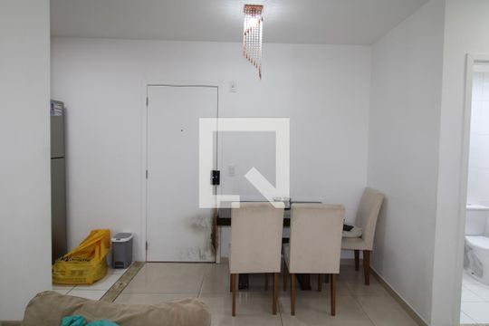 Sala/Cozinha de apartamento à venda com 2 quartos, 42m² em Vila Nova Cachoeirinha, São Paulo