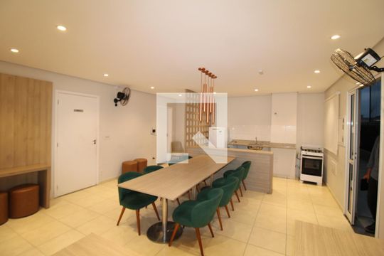 Área Comum de apartamento à venda com 2 quartos, 42m² em Vila Nova Cachoeirinha, São Paulo