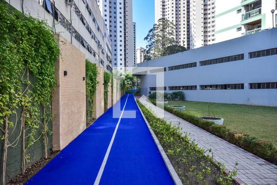 Pista de Corrida de apartamento à venda com 3 quartos, 110m² em Jardim Maria Rosa, Taboão da Serra