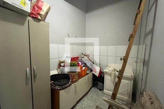 Área de Serviço de casa à venda com 3 quartos, 246m² em Petrópolis, Novo Hamburgo